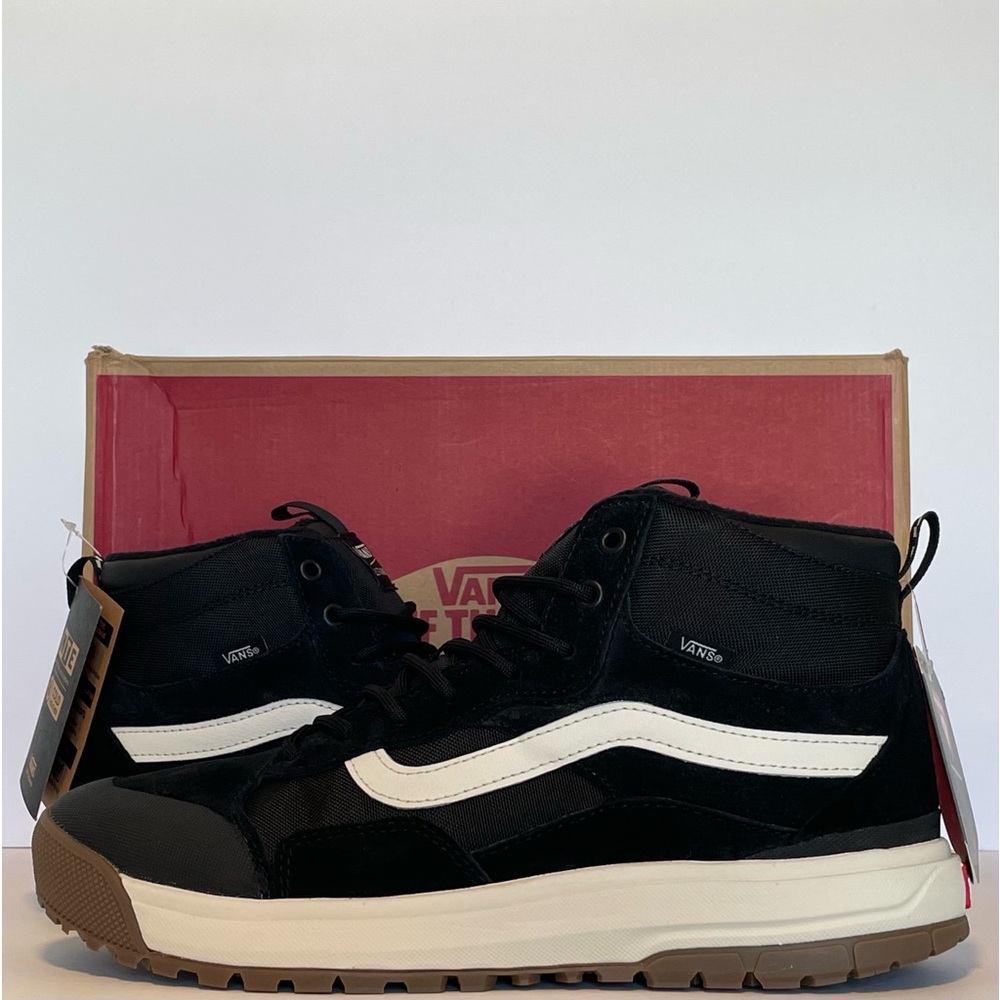 Vans Ultrarange Exo Hi Mte-1 “Black/Marshmallow”
